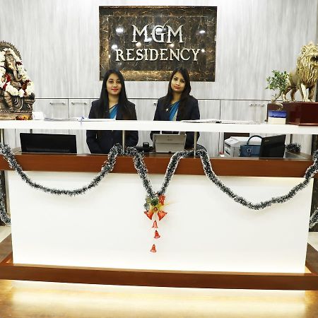 Hotel Mgm Residency Dillí Exteriér fotografie