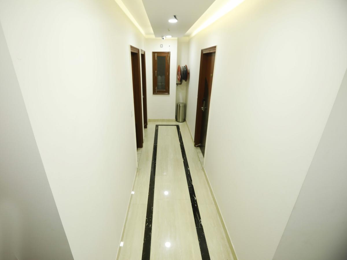 Hotel Mgm Residency Dillí Exteriér fotografie