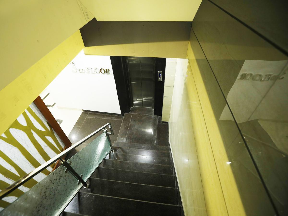 Hotel Mgm Residency Dillí Exteriér fotografie