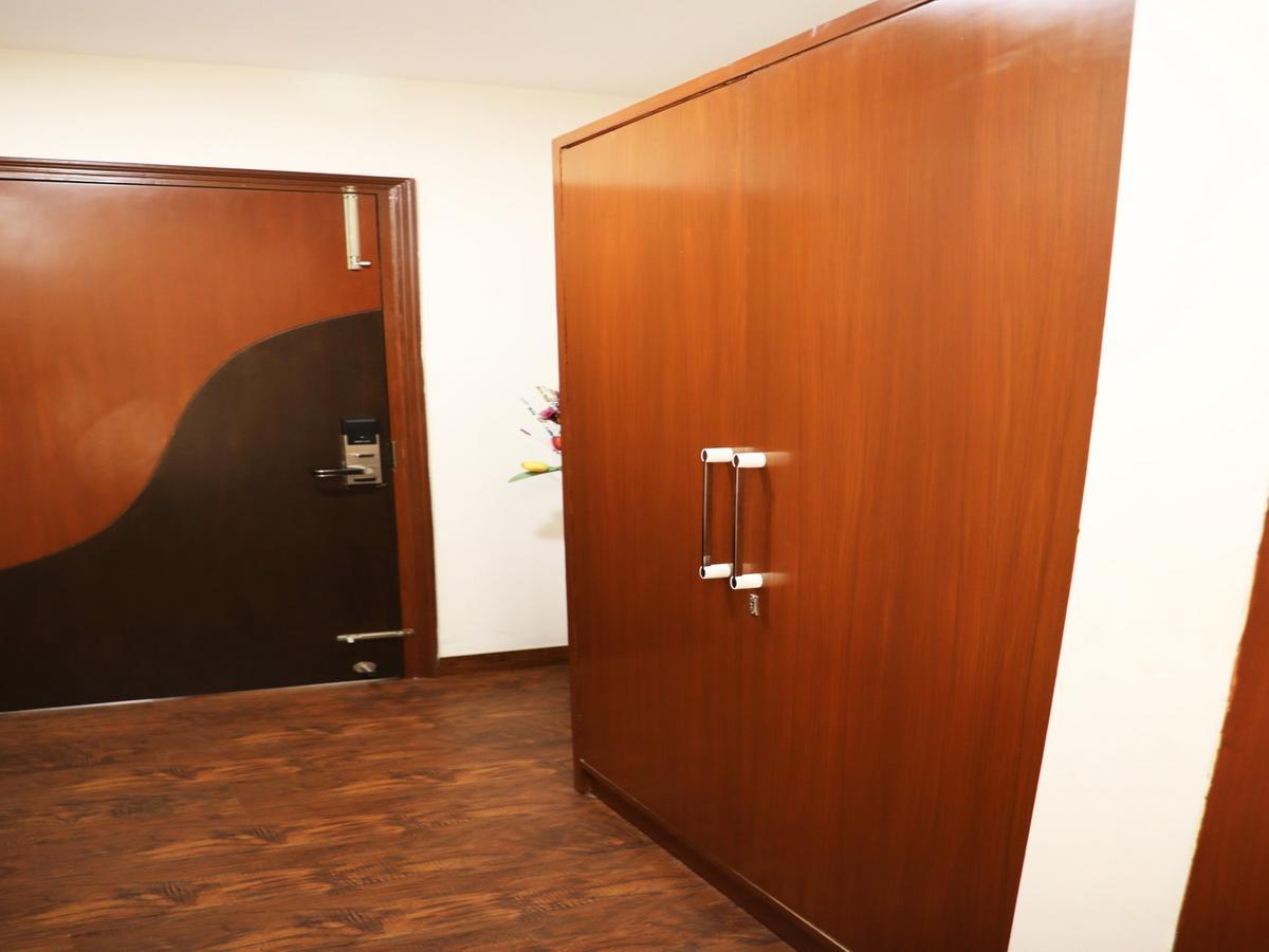 Hotel Mgm Residency Dillí Exteriér fotografie