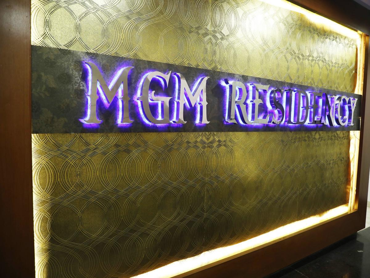 Hotel Mgm Residency Dillí Exteriér fotografie