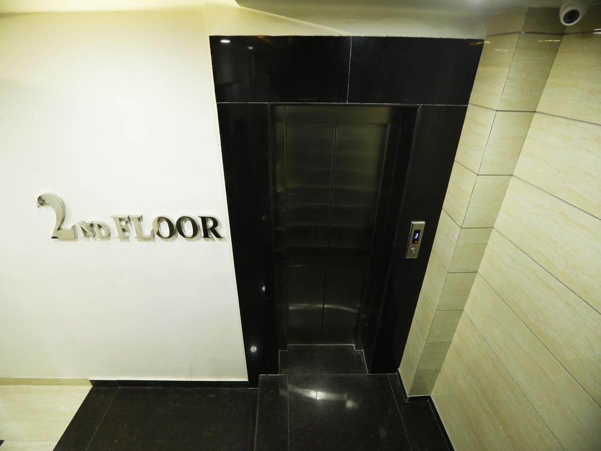 Hotel Mgm Residency Dillí Exteriér fotografie