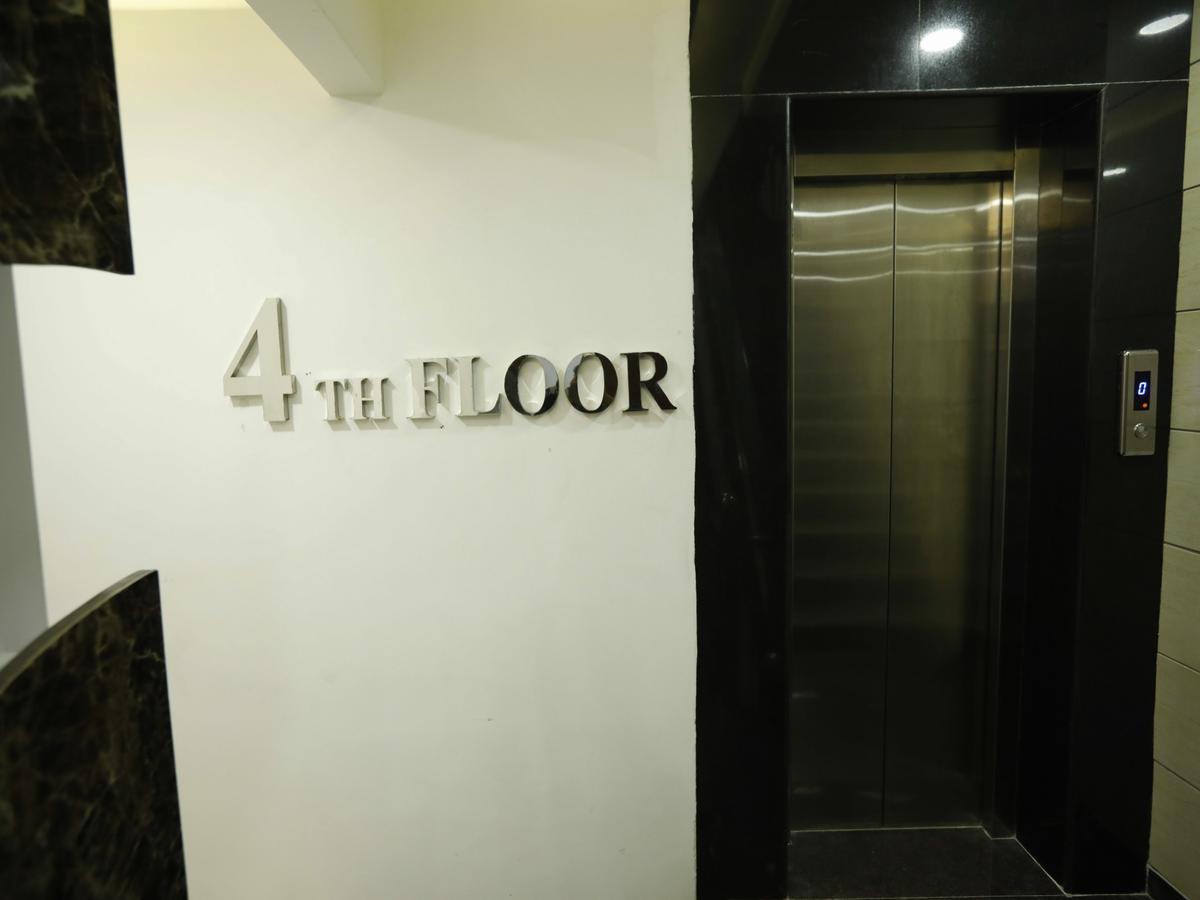 Hotel Mgm Residency Dillí Exteriér fotografie