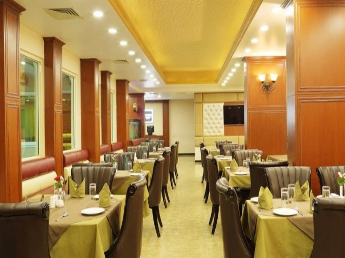 Hotel Mgm Residency Dillí Exteriér fotografie